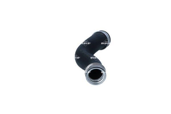 Durite de turbocompresseur (Durite de turbo) NRF B.V. ref. 166103