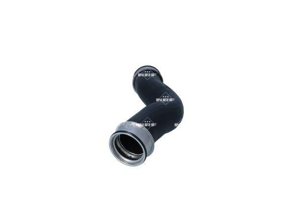 Durite de turbocompresseur (Durite de turbo) NRF B.V. ref. 166103