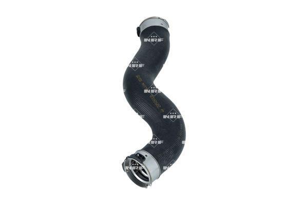 Durite de turbocompresseur (Durite de turbo) NRF B.V. 166104