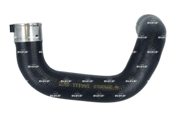 Durite de turbocompresseur (Durite de turbo) NRF B.V. 166111