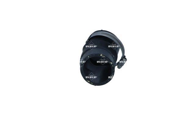 Durite de turbocompresseur (Durite de turbo) NRF B.V. 166119