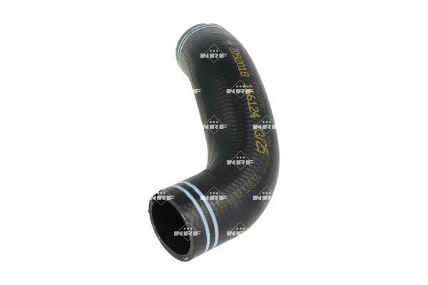 Durite de turbocompresseur (Durite de turbo) NRF B.V. 166124