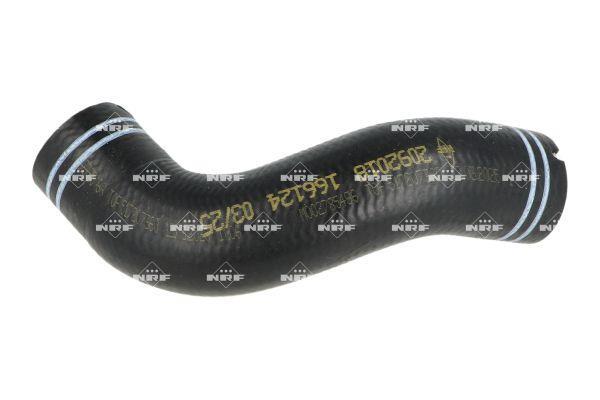 Durite de turbocompresseur (Durite de turbo) NRF B.V. 166124