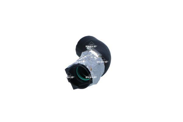 Durite de turbocompresseur (Durite de turbo) NRF B.V. 166125