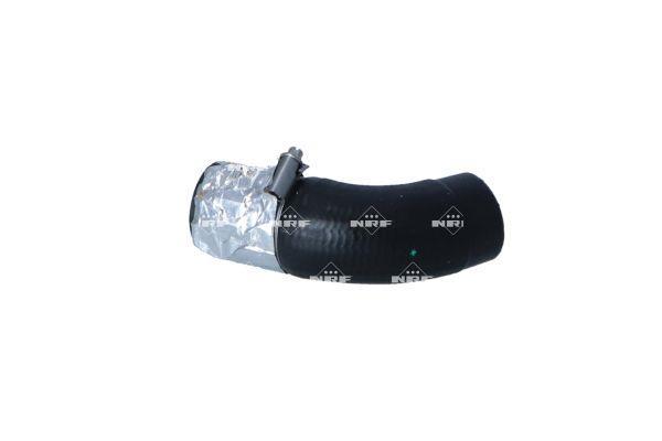 Durite de turbocompresseur (Durite de turbo) NRF B.V. 166125