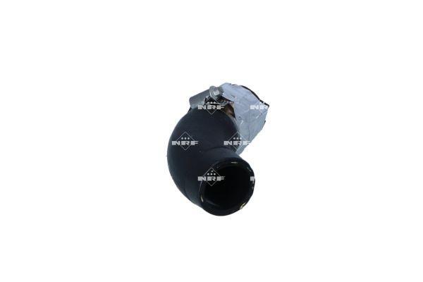Durite de turbocompresseur (Durite de turbo) NRF B.V. 166125