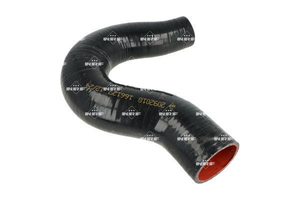 Durite de turbocompresseur (Durite de turbo) NRF B.V. ref. 166127