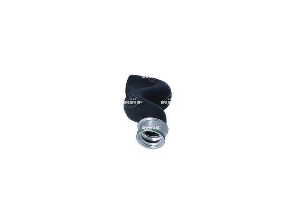 Durite de turbocompresseur (Durite de turbo) NRF B.V. 166137