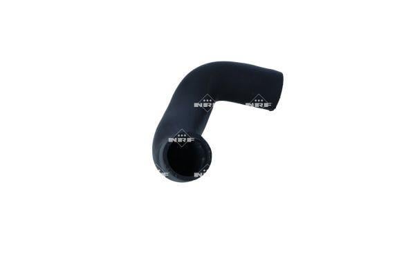 Durite de turbocompresseur (Durite de turbo) NRF B.V. ref. 166141