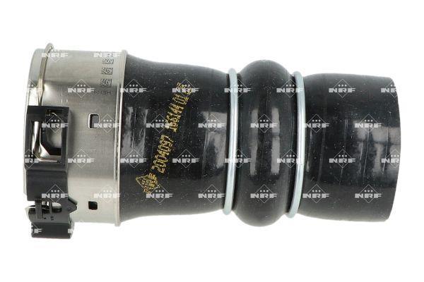 Durite de turbocompresseur (Durite de turbo) NRF B.V. 166144