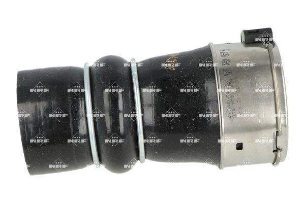 Durite de turbocompresseur (Durite de turbo) NRF B.V. 166144
