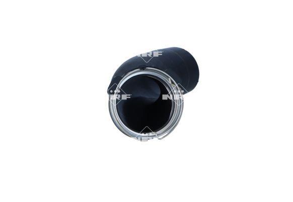 Durite de turbocompresseur (Durite de turbo) NRF B.V. 166154