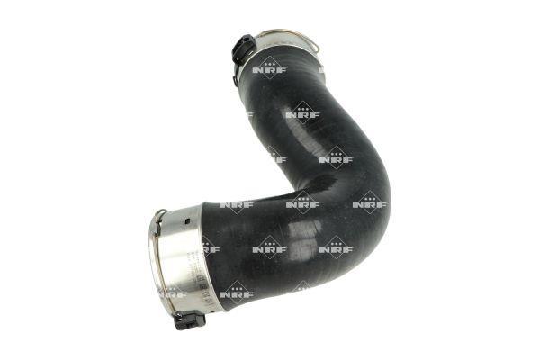 Durite de turbocompresseur (Durite de turbo) NRF B.V. ref. 166155