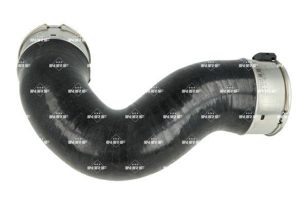 Durite de turbocompresseur (Durite de turbo) NRF B.V. ref. 166155