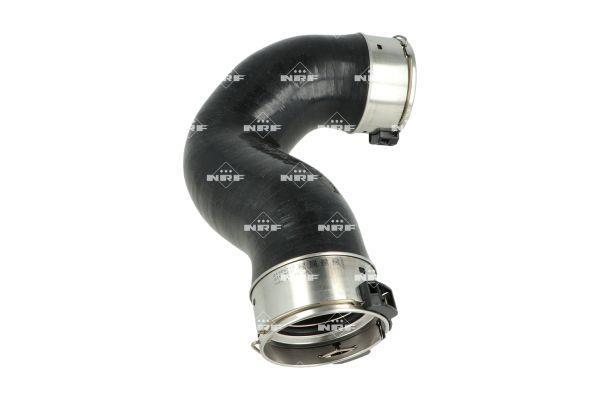 Durite de turbocompresseur (Durite de turbo) NRF B.V. ref. 166155