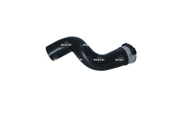 Durite de turbocompresseur (Durite de turbo) NRF B.V. ref. 166163
