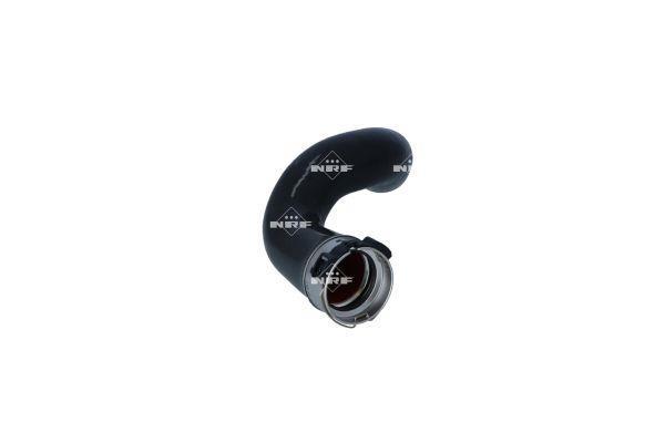 Durite de turbocompresseur (Durite de turbo) NRF B.V. ref. 166163