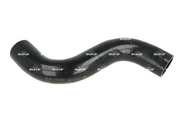Durite de turbocompresseur (Durite de turbo) NRF B.V. 166169