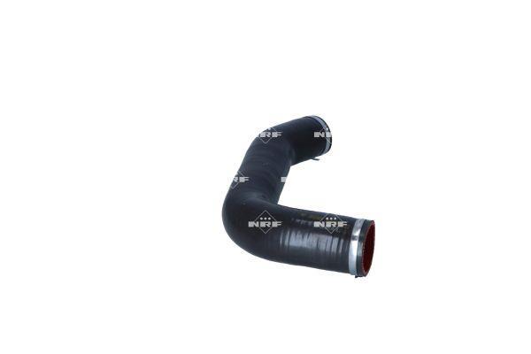 Durite de turbocompresseur (Durite de turbo) NRF B.V. 166180