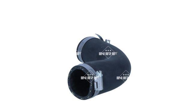 Durite de turbocompresseur (Durite de turbo) NRF B.V. ref. 166196