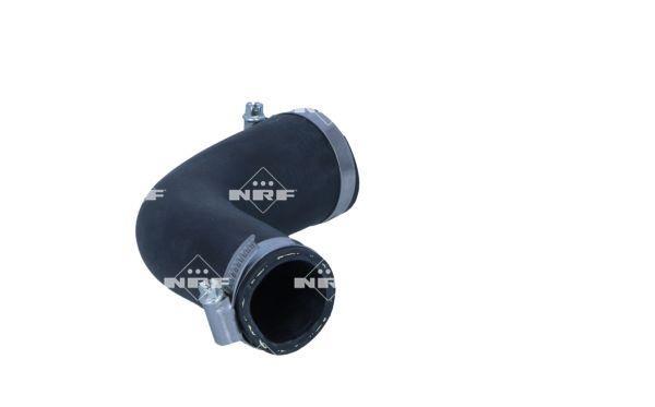 Durite de turbocompresseur (Durite de turbo) NRF B.V. ref. 166196