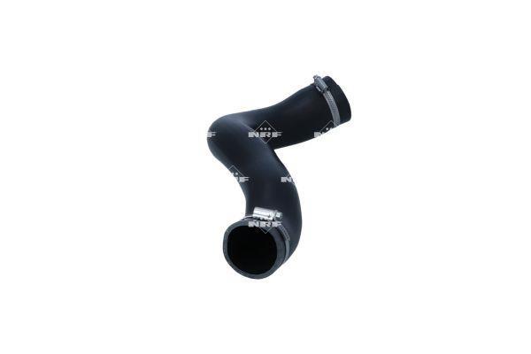 Durite de turbocompresseur (Durite de turbo) NRF B.V. 166201