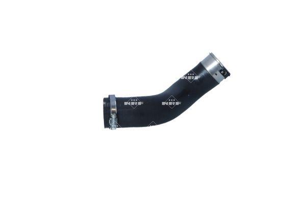 Durite de turbocompresseur (Durite de turbo) NRF B.V. 166202