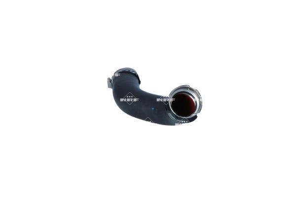 Durite de turbocompresseur (Durite de turbo) NRF B.V. 166202