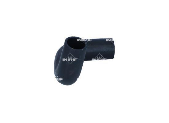 Durite de turbocompresseur (Durite de turbo) NRF B.V. 166204