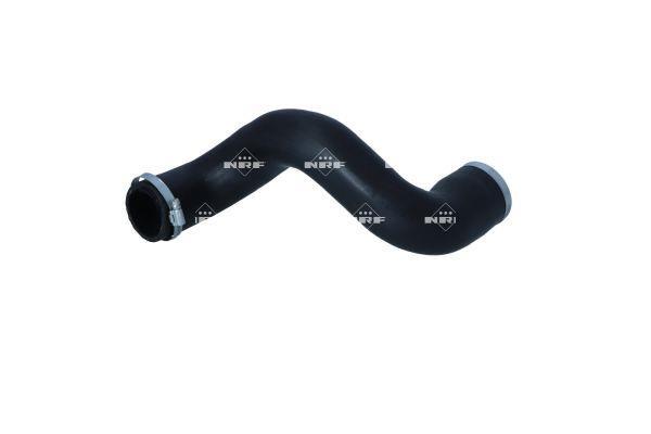 Durite de turbocompresseur (Durite de turbo) NRF B.V. 166215