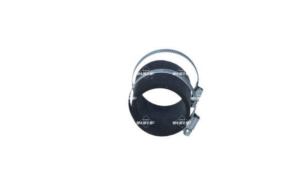 Durite de turbocompresseur (Durite de turbo) NRF B.V. 166217