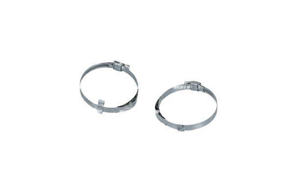 Durite de turbocompresseur (Durite de turbo) NRF B.V. ref. 166232