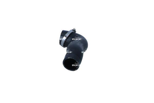 Durite de turbocompresseur (Durite de turbo) NRF B.V. ref. 166234
