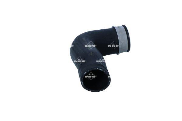 Durite de turbocompresseur (Durite de turbo) NRF B.V. ref. 166236
