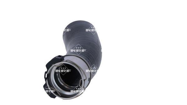 Durite de turbocompresseur (Durite de turbo) NRF B.V. ref. 166238