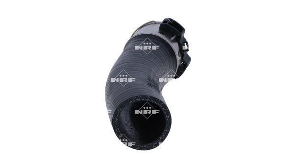 Durite de turbocompresseur (Durite de turbo) NRF B.V. ref. 166238