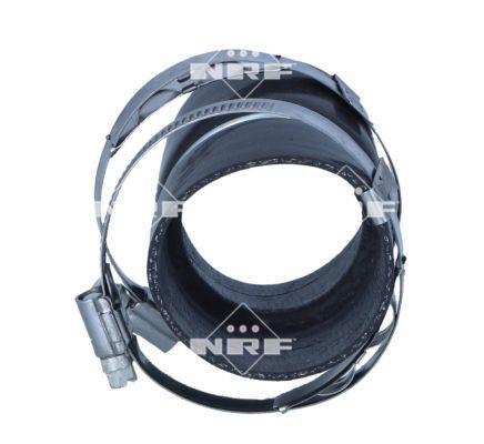 Durite de turbocompresseur (Durite de turbo) NRF B.V. 166241