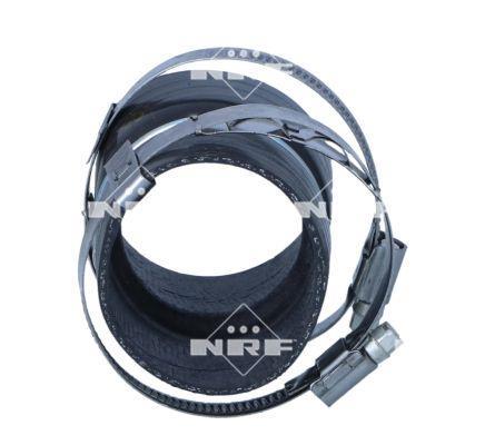 Durite de turbocompresseur (Durite de turbo) NRF B.V. 166241