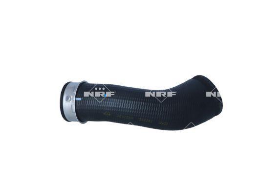 Durite de turbocompresseur (Durite de turbo) NRF B.V. 166242
