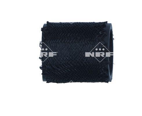 Durite de turbocompresseur (Durite de turbo) NRF B.V. ref. 166243