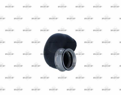 Durite de turbocompresseur (Durite de turbo) NRF B.V. 166247