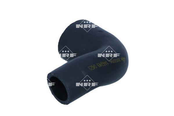Durite de turbocompresseur (Durite de turbo) NRF B.V. 166249