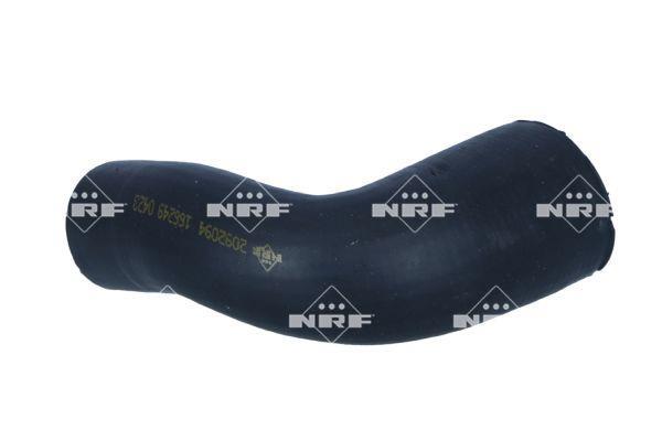 Durite de turbocompresseur (Durite de turbo) NRF B.V. 166249