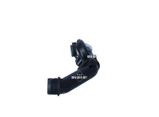 Durite de turbocompresseur (Durite de turbo) NRF B.V. 166254