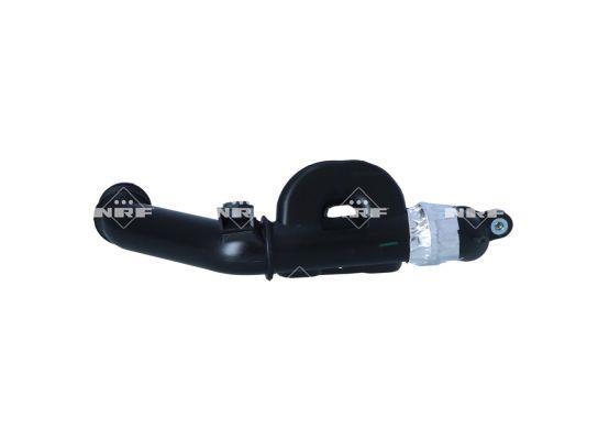 Durite de turbocompresseur (Durite de turbo) NRF B.V. 166254