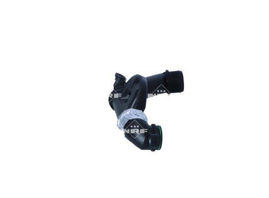 Durite de turbocompresseur (Durite de turbo) NRF B.V. 166254