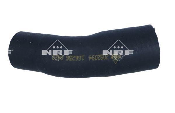 Durite de turbocompresseur (Durite de turbo) NRF B.V. 166256