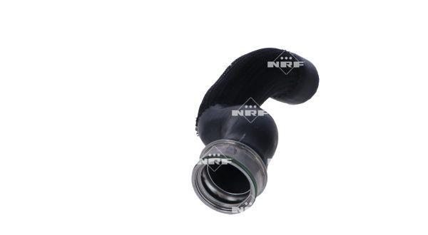 Durite de turbocompresseur (Durite de turbo) NRF B.V. 166257