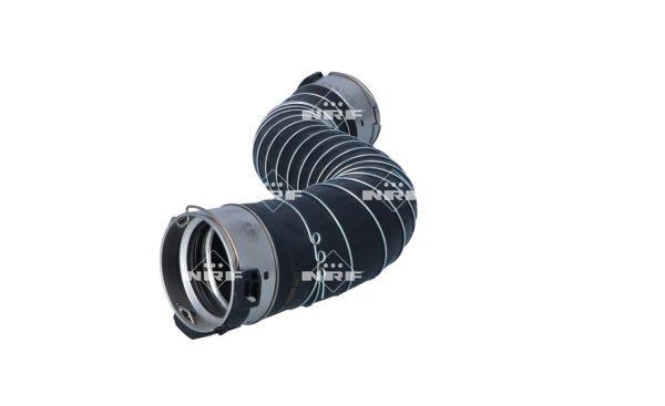 Durite de turbocompresseur (Durite de turbo) NRF B.V. 166258