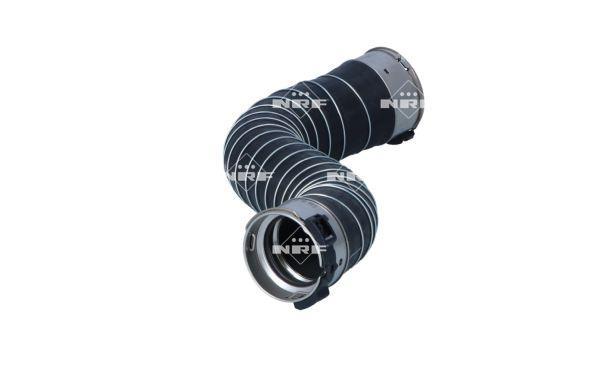 Durite de turbocompresseur (Durite de turbo) NRF B.V. 166258